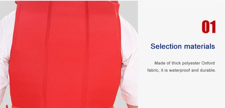 Marine Life Jacket