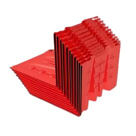 Modular Flood Barrier System