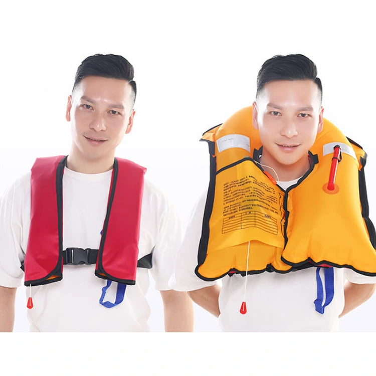 풍선 구명 조끼